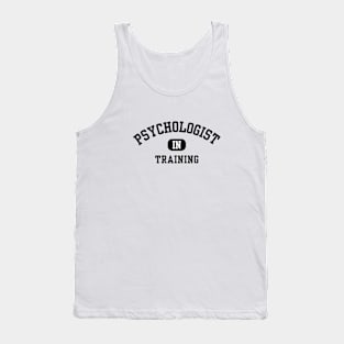 Psychology Major Must Have Shirt Tank Top